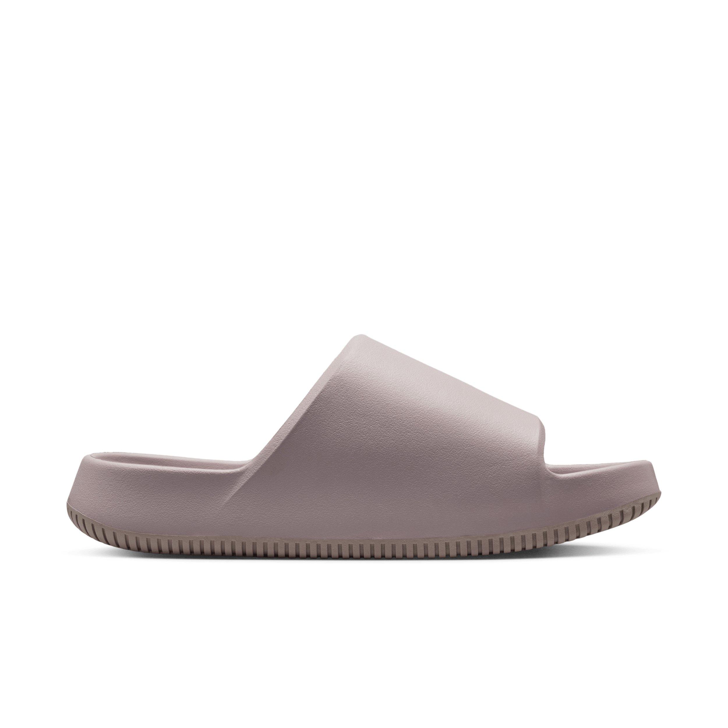 Nike Calm 2.0 "Moon Particle/Moon Particle" Men's Slide - MOON/MOON